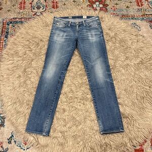 AG Adriano Goldschmied the stilt jeans